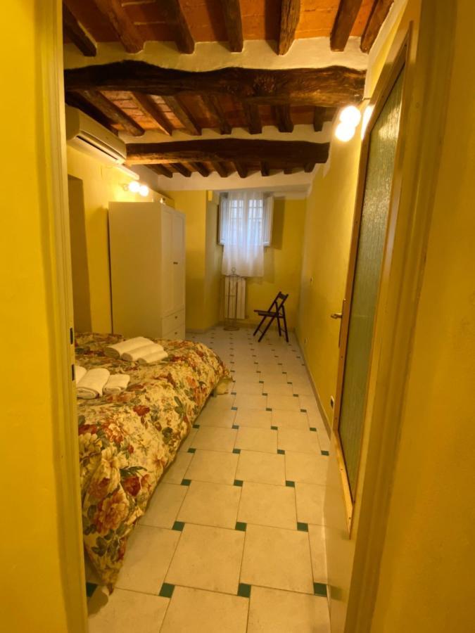Gaia'S Apartment Pistoia Eksteriør billede