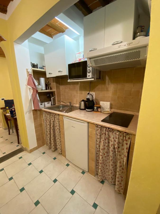 Gaia'S Apartment Pistoia Eksteriør billede