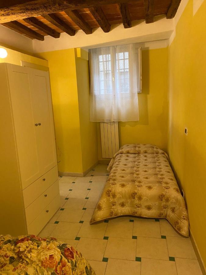 Gaia'S Apartment Pistoia Eksteriør billede