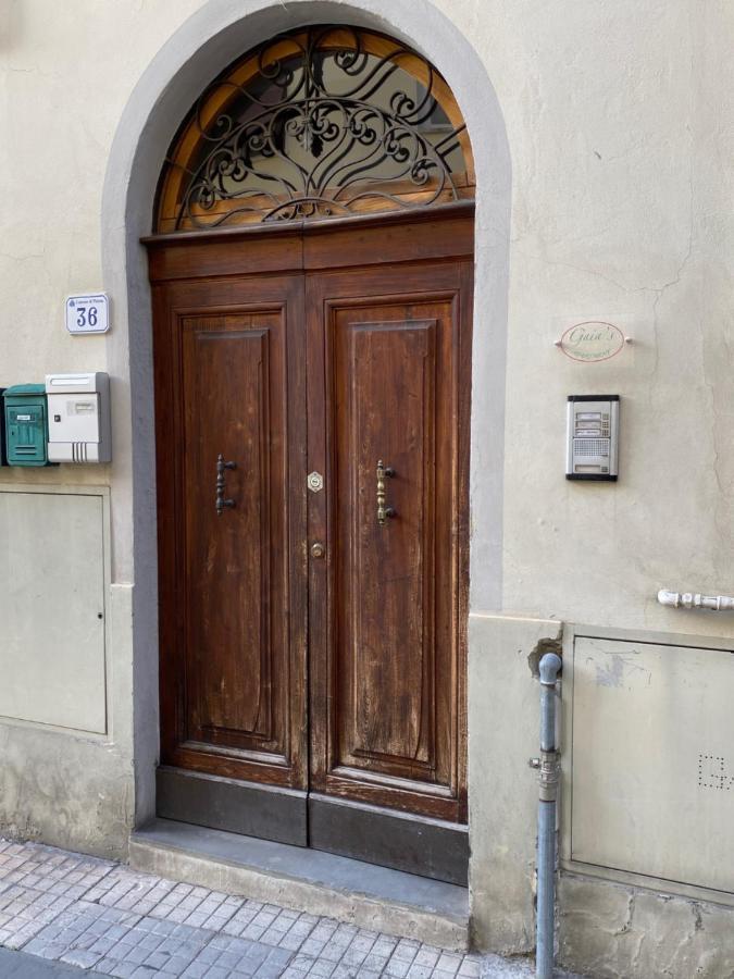 Gaia'S Apartment Pistoia Eksteriør billede