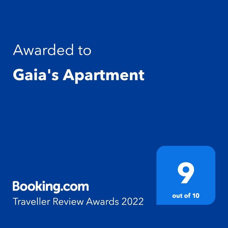 Gaia'S Apartment Pistoia Eksteriør billede