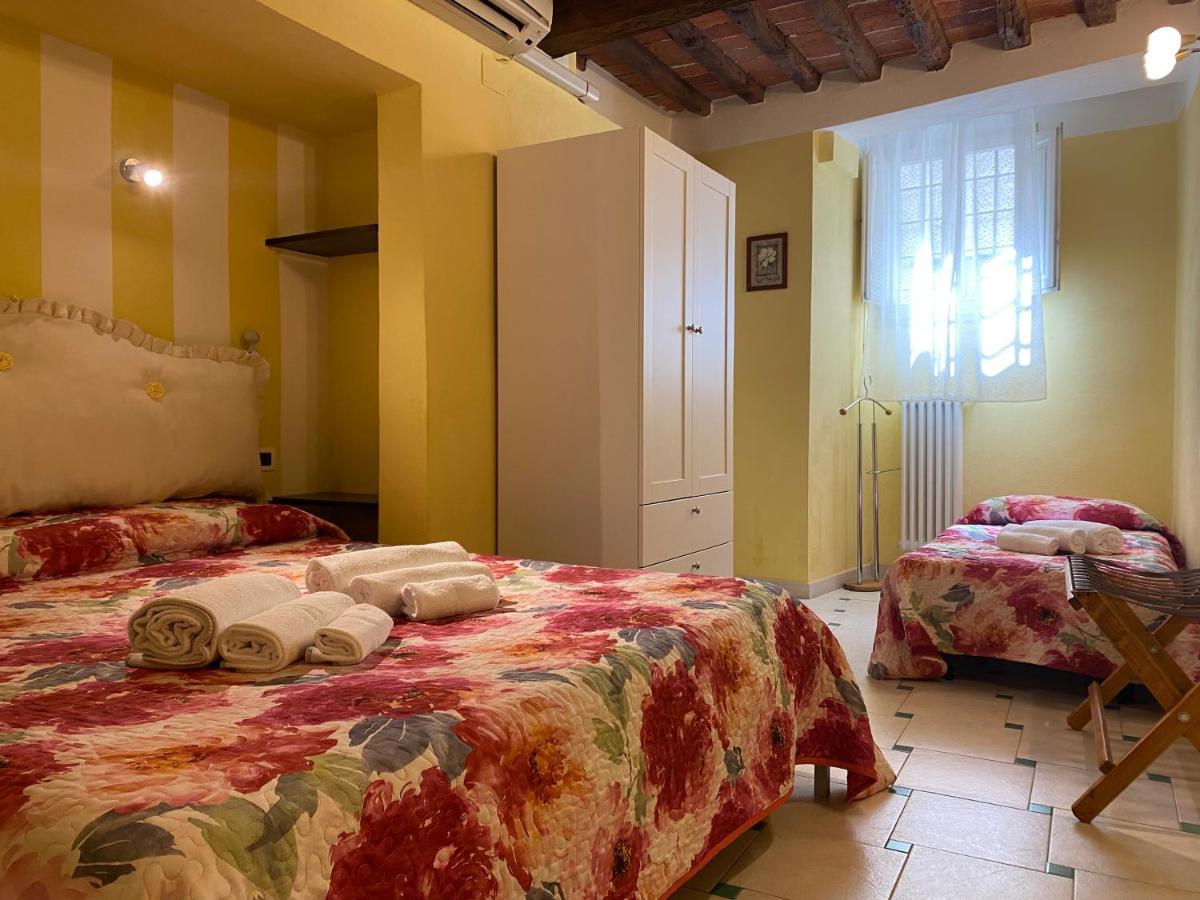 Gaia'S Apartment Pistoia Eksteriør billede