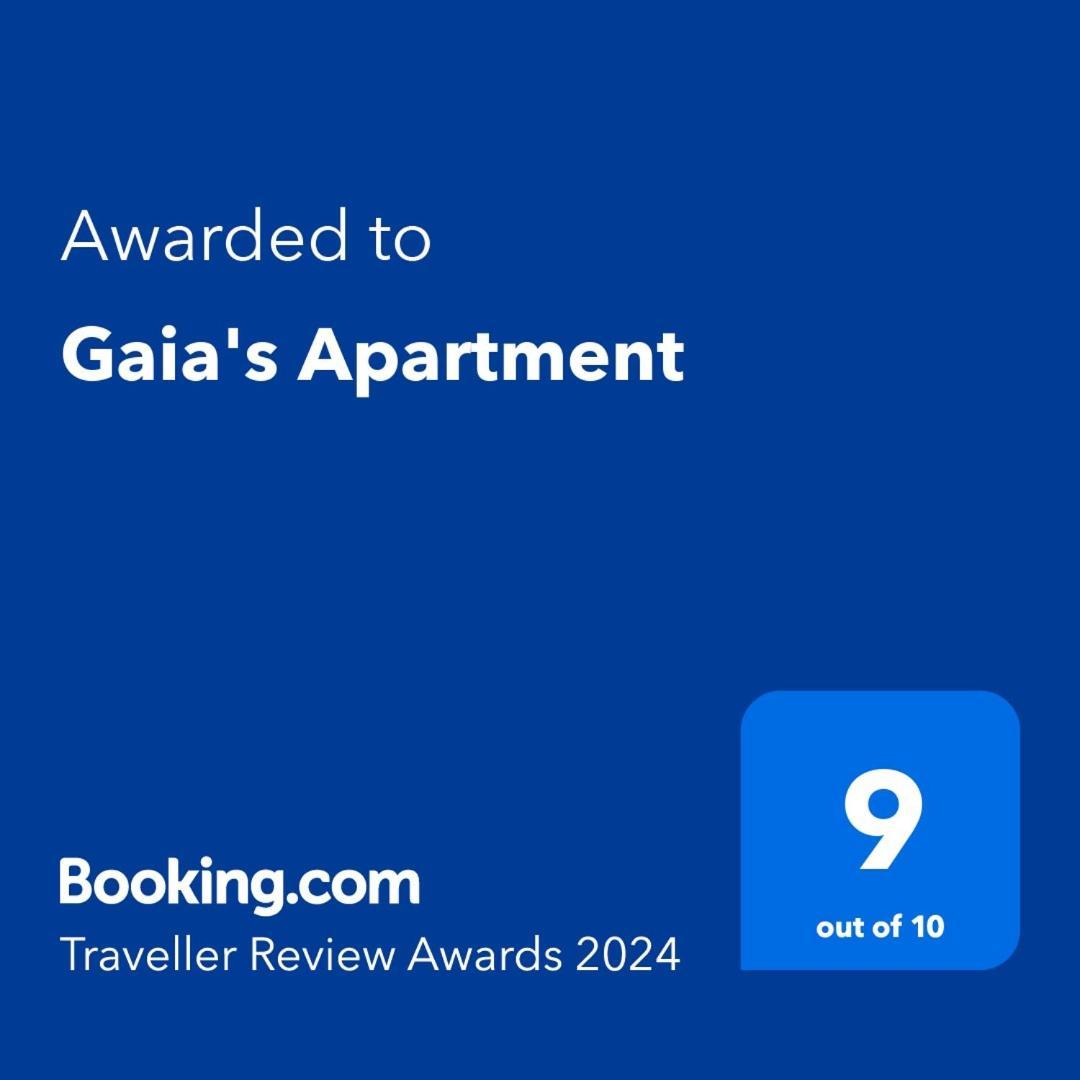 Gaia'S Apartment Pistoia Eksteriør billede