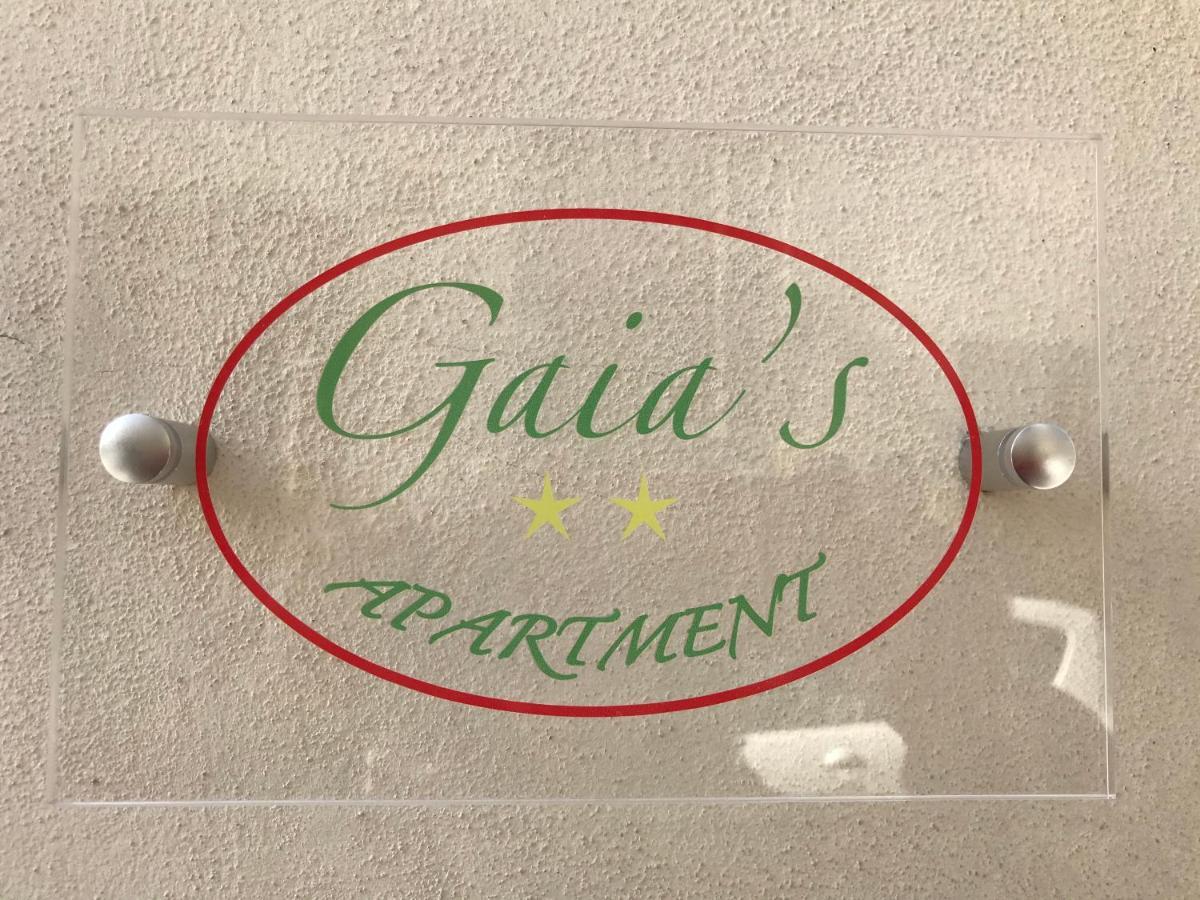 Gaia'S Apartment Pistoia Eksteriør billede