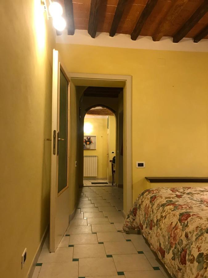 Gaia'S Apartment Pistoia Eksteriør billede